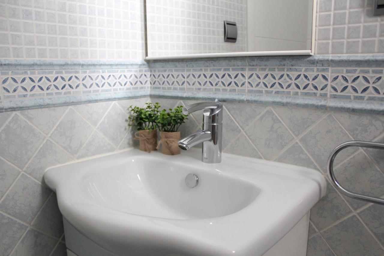 Apartamento Bahia Santa Pola Extérieur photo